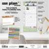 image Botanical Gardens Plan It Plus 2026 Wall Calendar