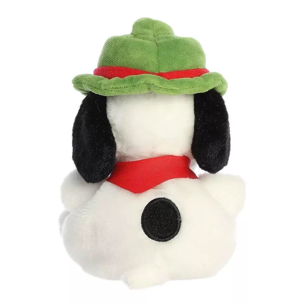Palm Pals Snoopy Scout 5in Plush Second Alternate Image