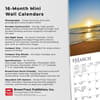 image Paradise 2024 Mini Wall Calendar Fourth Alternate Image width=&quot;1000&quot; height=&quot;1000&quot;