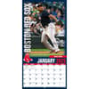 image MLB Boston Red Sox 2025 Mini Wall Calendar