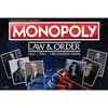 image Monopoly Law and Order Board Game