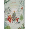 image Big Little Bears Christmas Card First Alternate Image