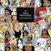 image Disney Princess 2026 Wall Calendar French Main Product Image