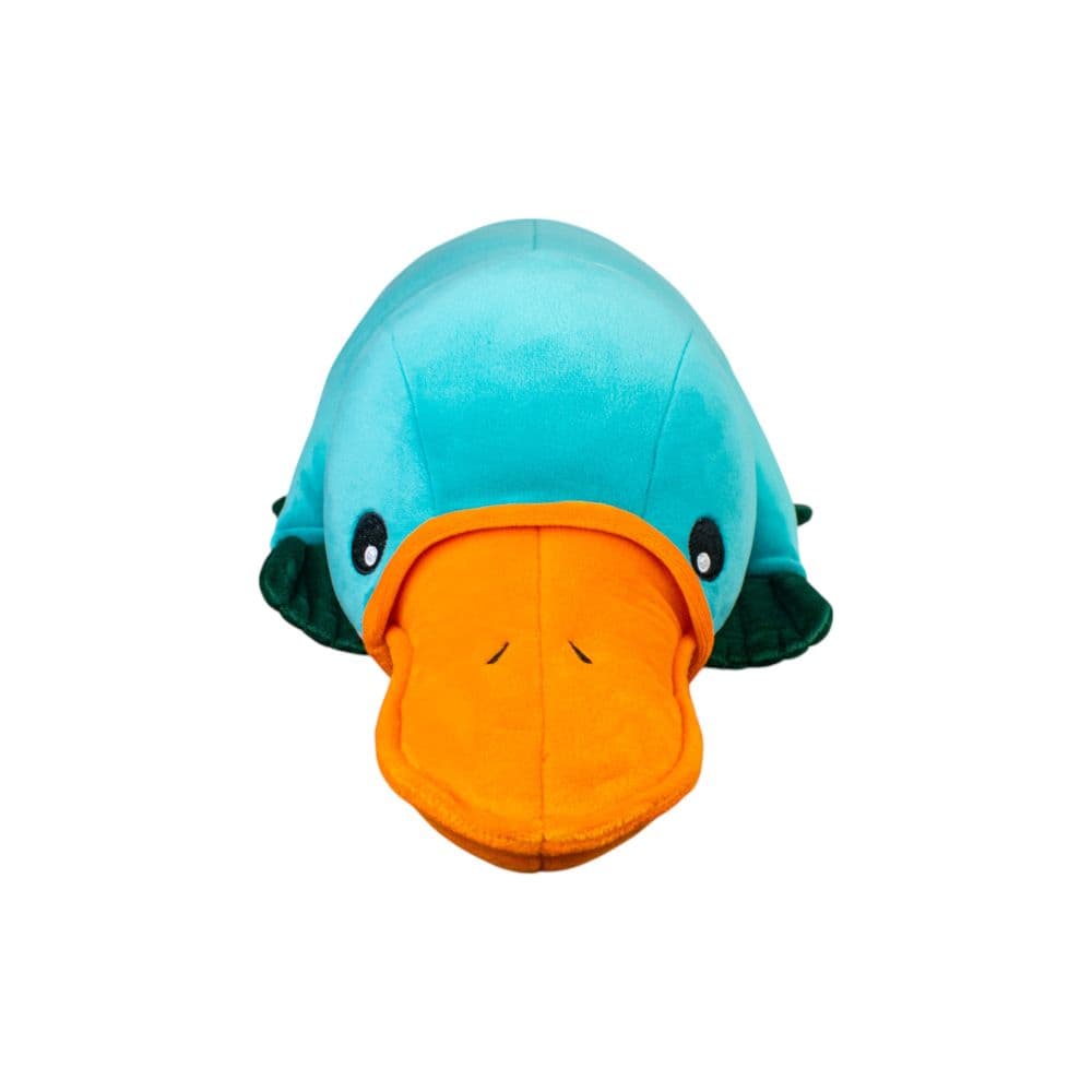 Snoozimals Billy the Platypus 20in Plush Second Alternate Image