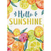 image Main Squeeze Mini Garden Flag by Cat Coquillette Main Image