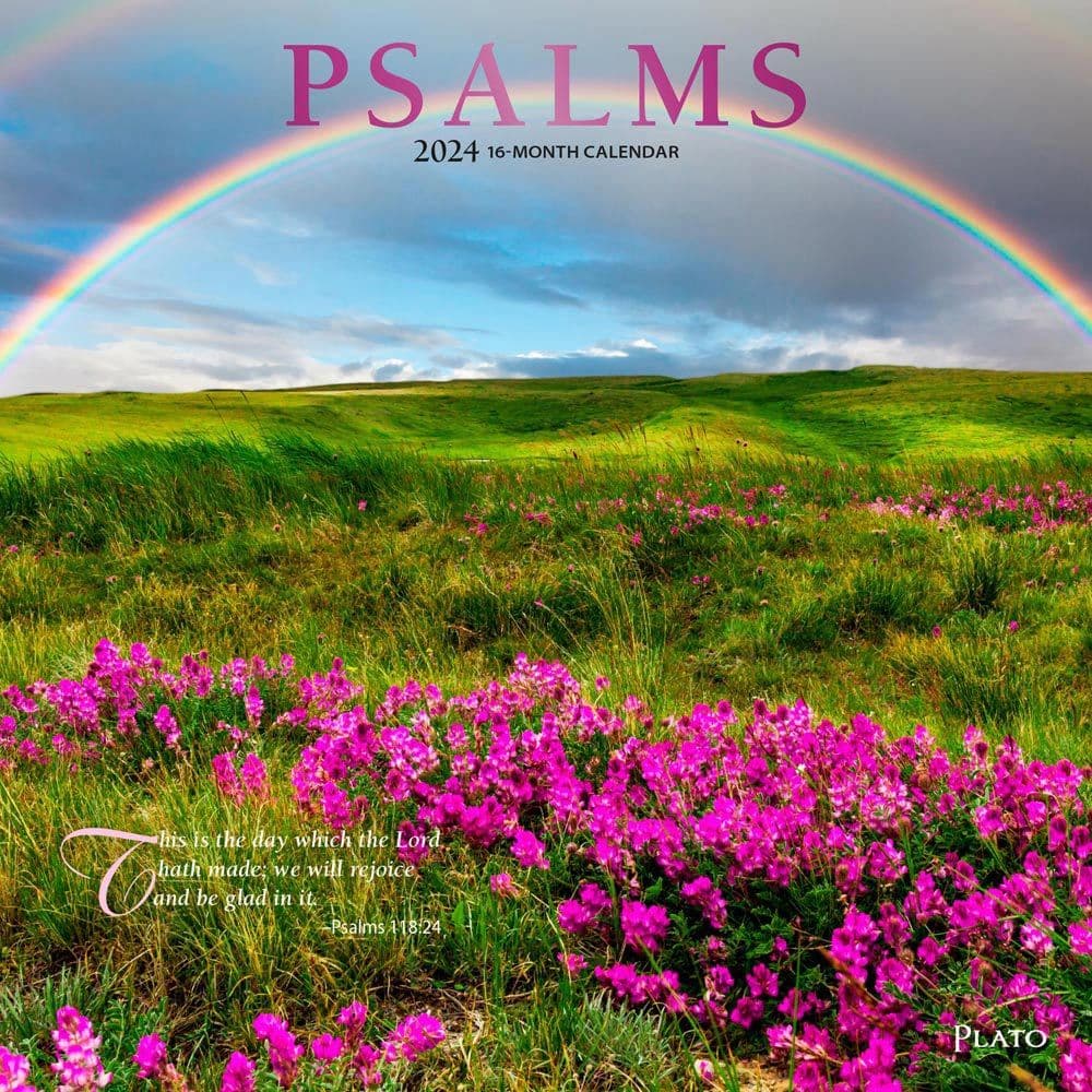 Psalms 2024 Wall Calendar Calendars Com   Dd887189 67c1 416a Ac31 732a09d0b833