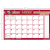 image NFL San Francisco 49Ers Small 2027 Desk Pad Third  Alternate Image