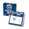 image MLB New York Mets 2025 Desk Calendar Main Product Image