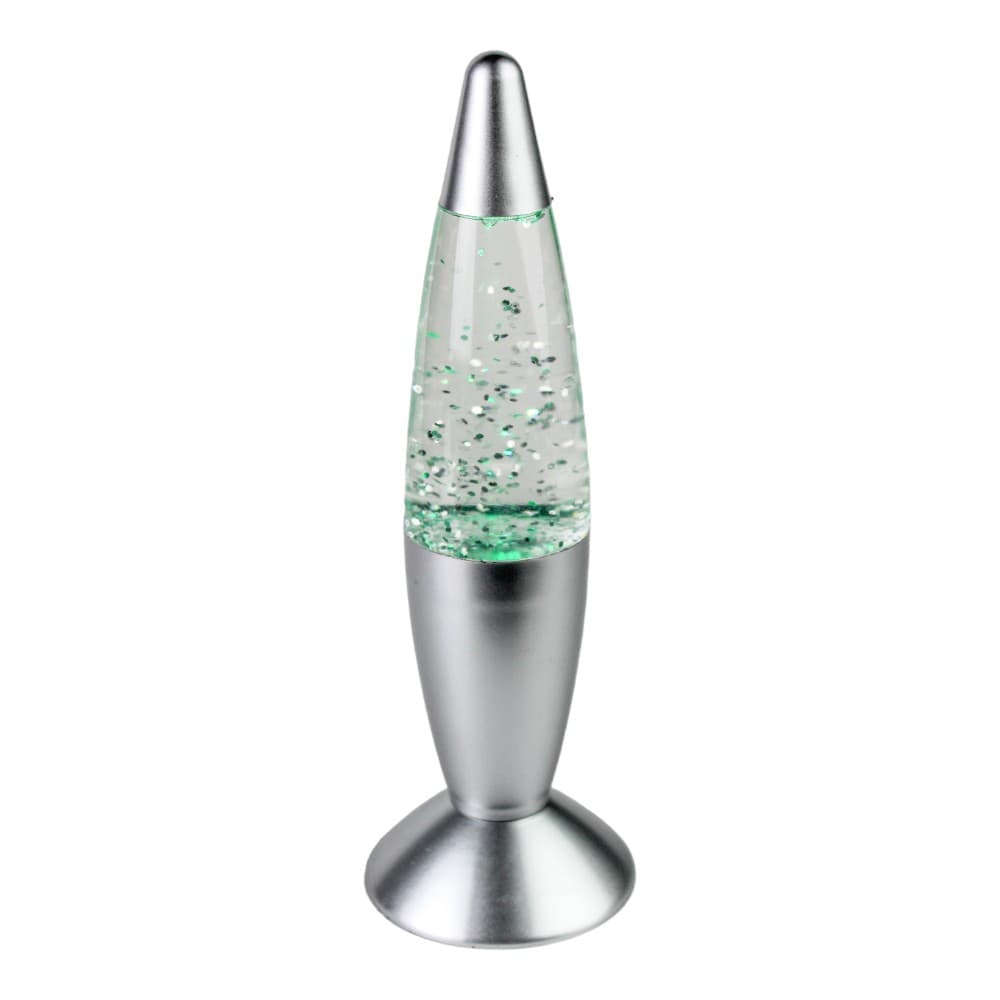 Glitter Lamp LED Mini Light Sixth Alternate Image