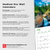 image Canadian Geographic Canadian Scenes 2024 Wall Calendar features