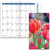 image Flowers 2 Year 2025 Pocket Planner Fourth Alternate Image width=&quot;1000&quot; height=&quot;1000&quot;