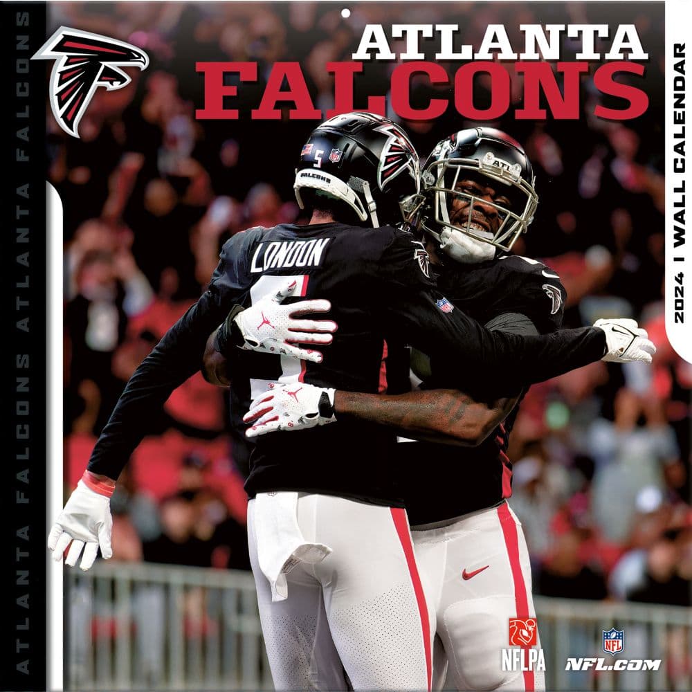 Atlanta Falcons 2024 Wall Calendar Calendars Com   Dda4e778 Ffa9 420e A59c D8cc6ca8f175