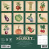 image Farmers Market 2025 Wall Calendar First Alternate Image width=&quot;1000&quot; height=&quot;1000&quot;