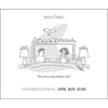 image New Yorker Cartoons 2026 Desk Calendar Third Alternate Image