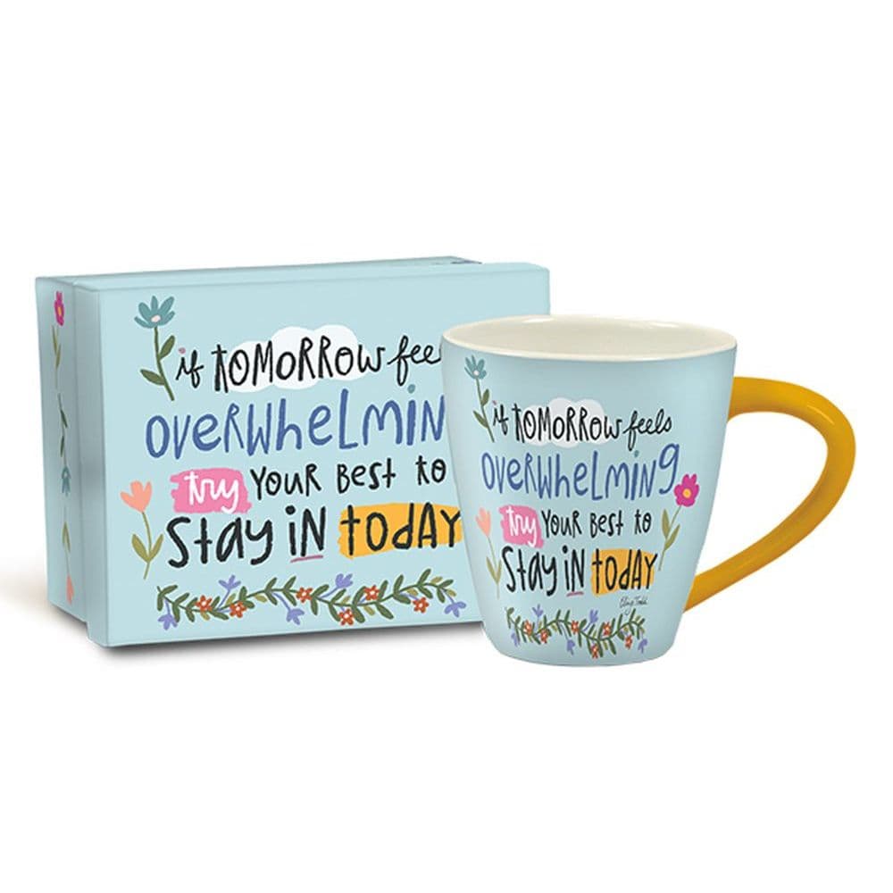 Peace Of Werk Cafe Mug