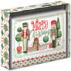 image Merry Nutcrackers Luxe Christmas Cards by Nicole Tamarin Fifth  Alternate Image