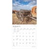 image Land of Enchantment New Mexico 2025 Wall Calendar