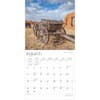 image Land of Enchantment New Mexico 2025 Wall Calendar