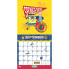 image Spongebob Squarepants 2025 Wall Calendar Third Alternate Image width=&quot;1000&quot; height=&quot;1000&quot;