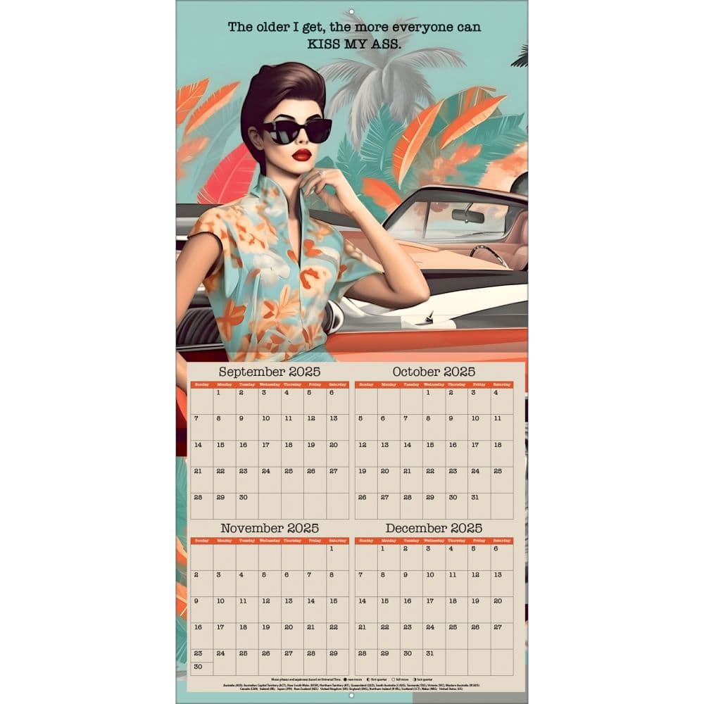 Bitch Please 2026 Wall Calendar_ALT2