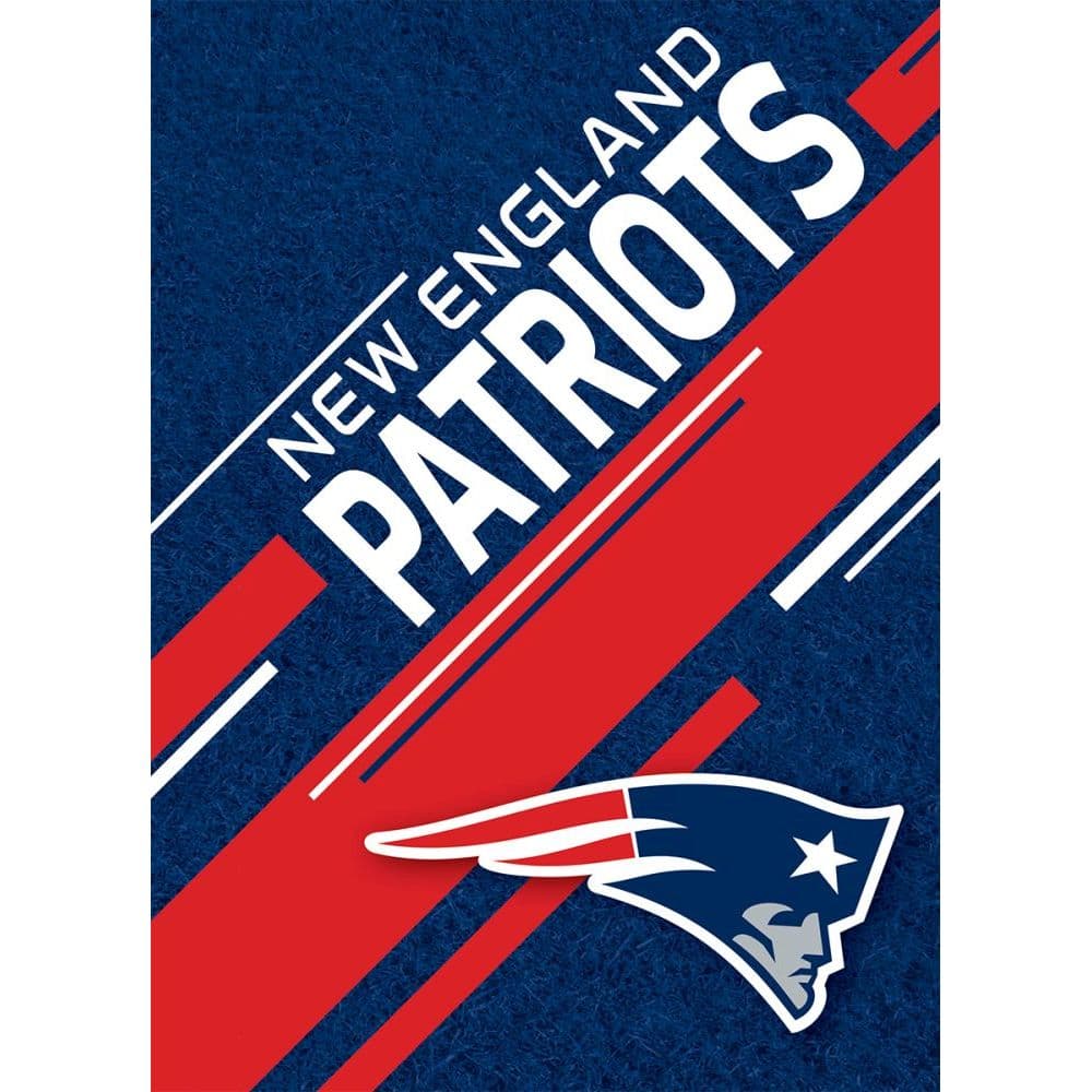 New England Patriots Classic Journal Main Image