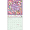 image Trust the Magic by Katie Daisy 2026 Wall Calendar