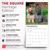 image Cairn Terriers 2027 Wall Calendar Sixth Alternate Image