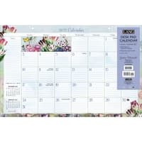 image Garden Botanicals 2027 Desk Pad by Barbara Anderson Main Product Image