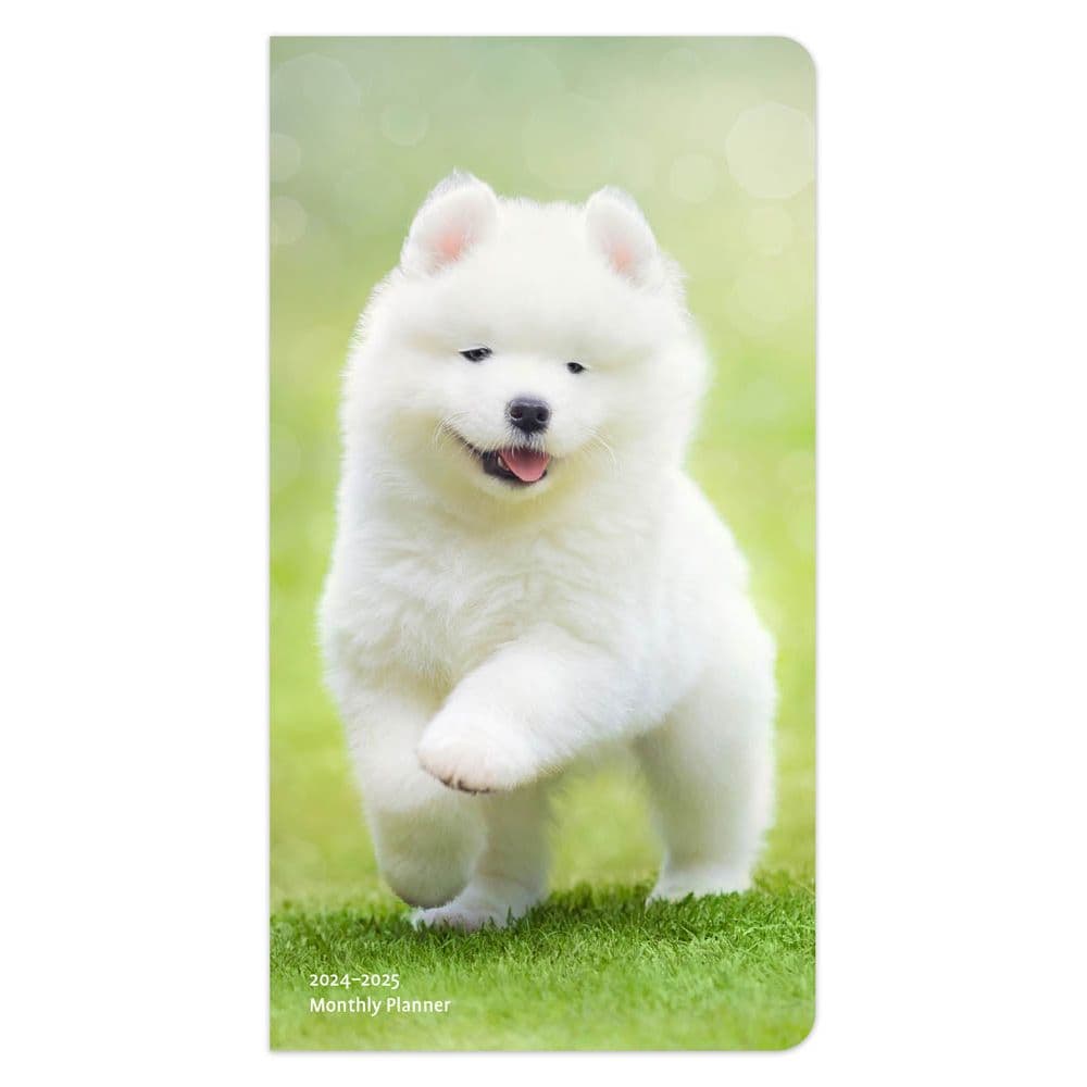 I Love Puppies 2 Year Pocket 2024 Planner Main Product Image width=&quot;1000&quot; height=&quot;1000&quot;