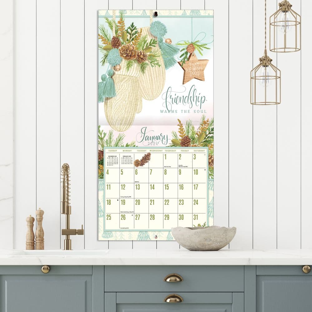 Abundance 2026 Wall Calendar_ALT3