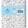 image Johanna Basford Coloring 2026 Planner Sixth Alternate Image