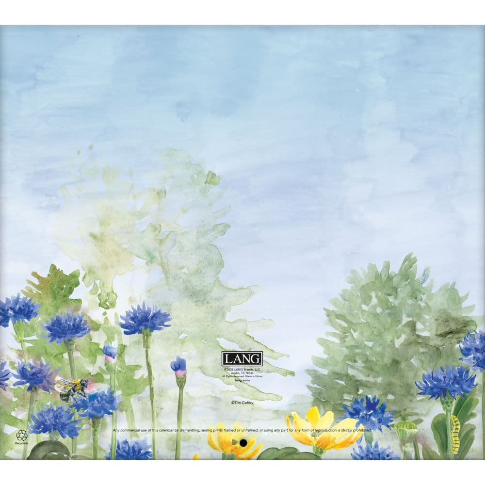 Birdhouses 2027 Wall Calendar by Tim Coffey 
Fourth Alternate Image