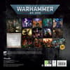 image Warhammer 2025 Wall Calendar Alt 1