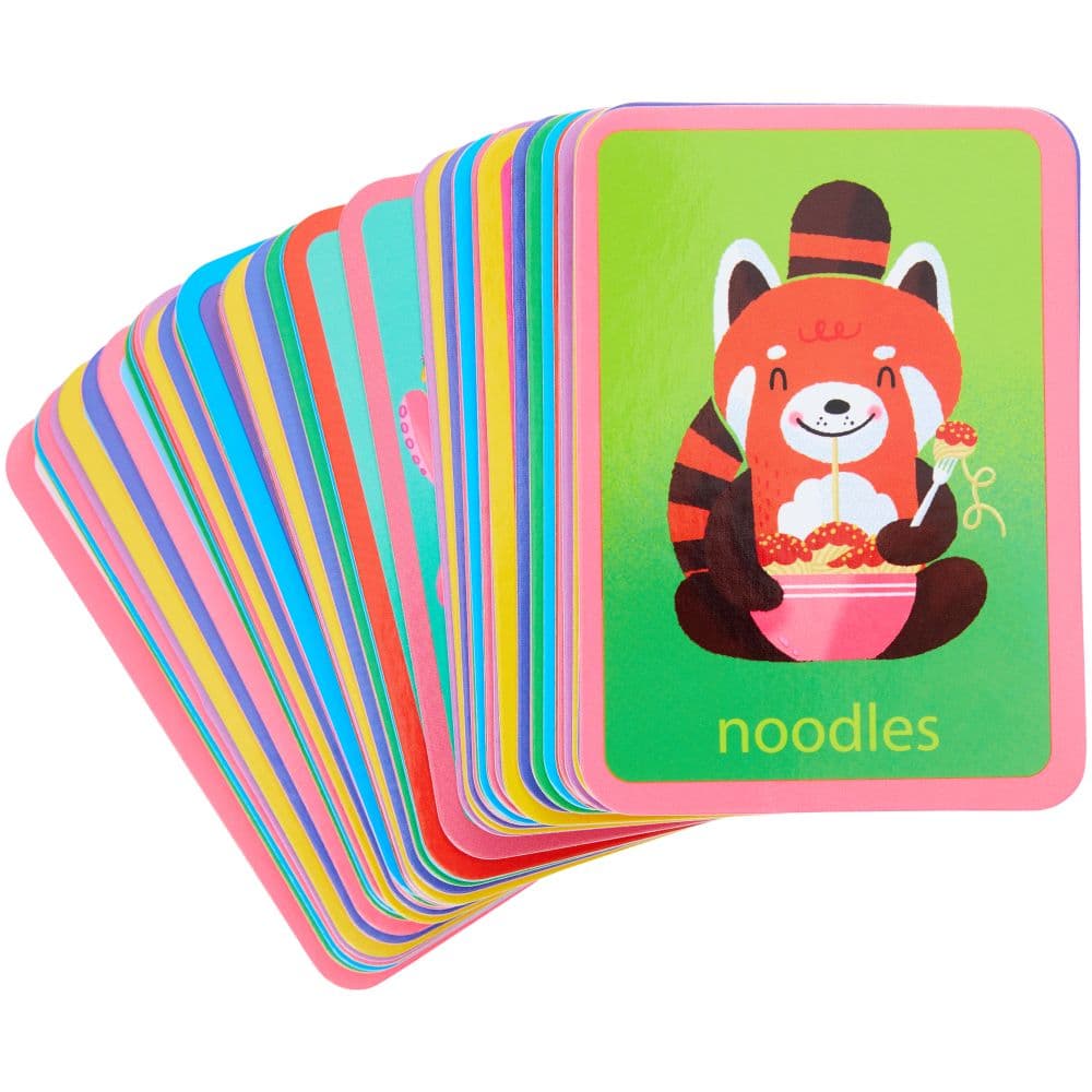 Hello!Lucky Yummy Rummy Card Game Fifth Alternate Image
