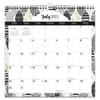image Ebony And Ivory Plato 2024 Wall Calendar Main Product Image width=&quot;1000&quot; height=&quot;1000&quot;