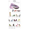 image Shoes 365 2025 Wall Calendar Alt3