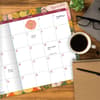 image Evening Flowers 2026 Planner