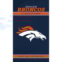 image NFL Denver Broncos 17 Month 2027 Pocket Planner