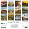 image New England Beautiful 2025 Wall Calendar First Alternate Image width=&quot;1000&quot; height=&quot;1000&quot;