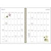 image Natures Inspiration by Marjolein Bastin 2026 Engagement Planner Second Alternate Image