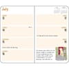 image Thoughts of Dog 16 Month Weekly 2026 Planner Fourth Alternate Image