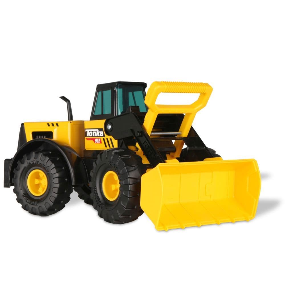 Tonka Steel Classics Front Loader First Alternate Image