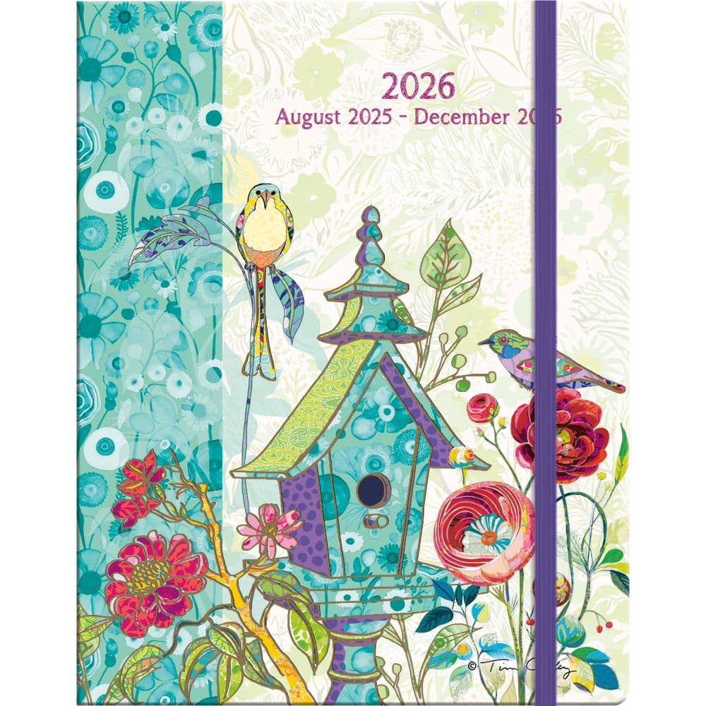 Ladybird Monthly 2026 Pocket Planner_Main Image