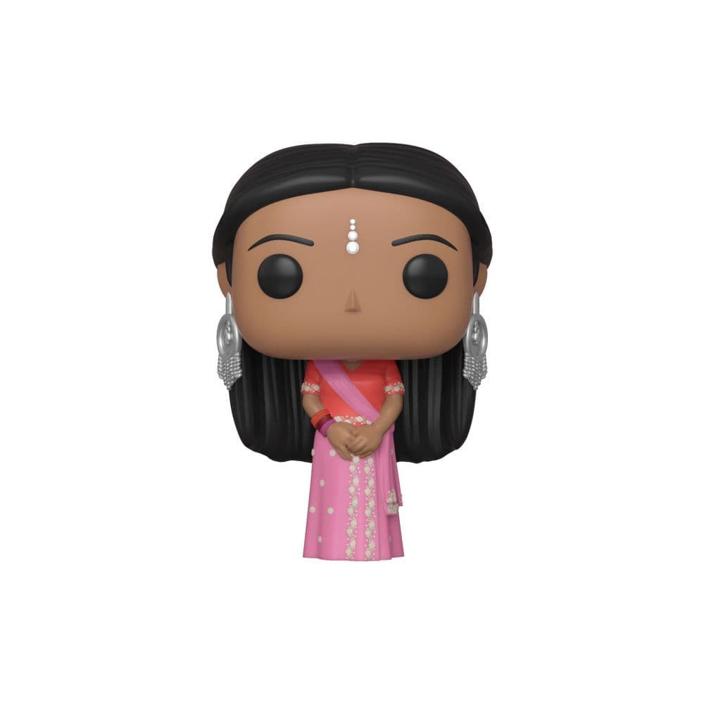POP! Harry Potter S8 Parvati Patil Main Image