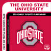 image COL Ohio State Buckeyes 2024 Desk Calendar Main Product Image width=&quot;1000&quot; height=&quot;1000&quot;
