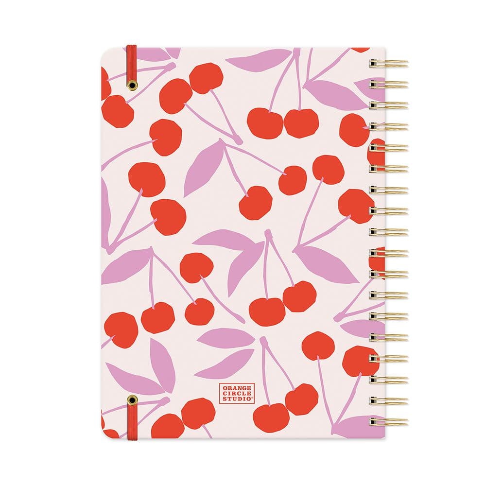 Cherry Sweet Tri Tab 2026 Planner Ninth Alternate Image