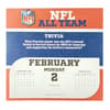 image NFL All Team 2026 Desk Calendar Third Alternate Image