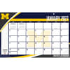 image Michigan Wolverines 2027 Desk Pad First Alternate Image
