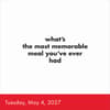 image Table Topics Question A Day 2027 Page-A-Day Desk Calendar Third Alternate Image