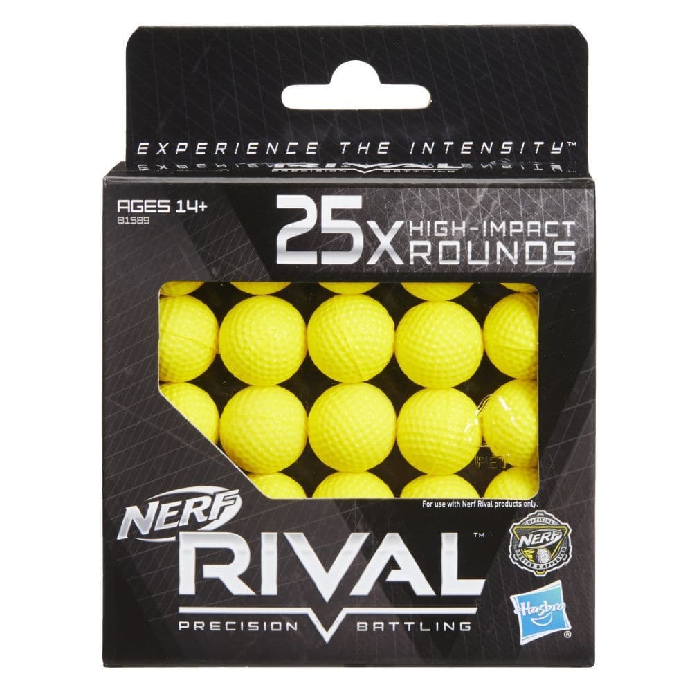 Nerf Rival 25 Round Refill Main Image
